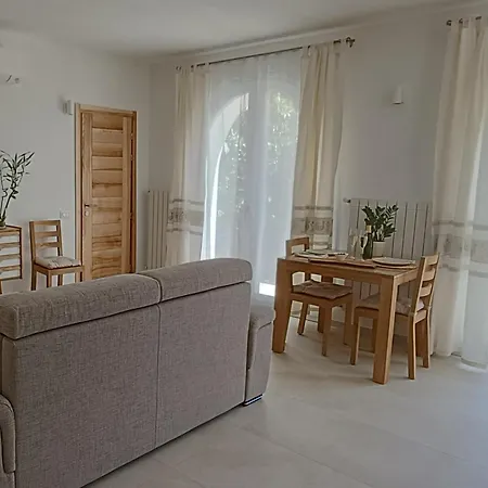 Domus Mea Ogliastra Апартаменты Elini