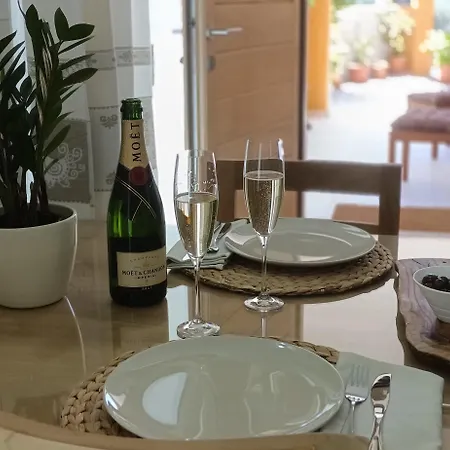 Domus Mea Ogliastra Апартаменты