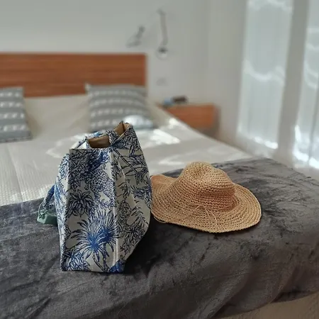 Domus Mea Ogliastra Apartment *