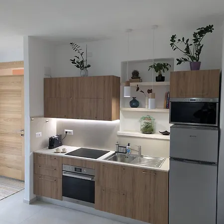 Domus Mea Ogliastra Апартаменты *
